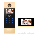 Intercom Night Vision Video Doorphone con pantalla de 4.3 pulgadas